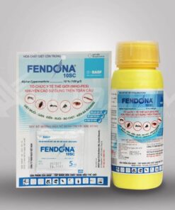 Thuốc Xịt Muỗi Fendona