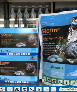 thuốc diệt chuột storm 1kg