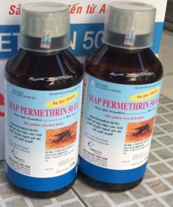 Thuốc Xịt Muỗi Permethrin