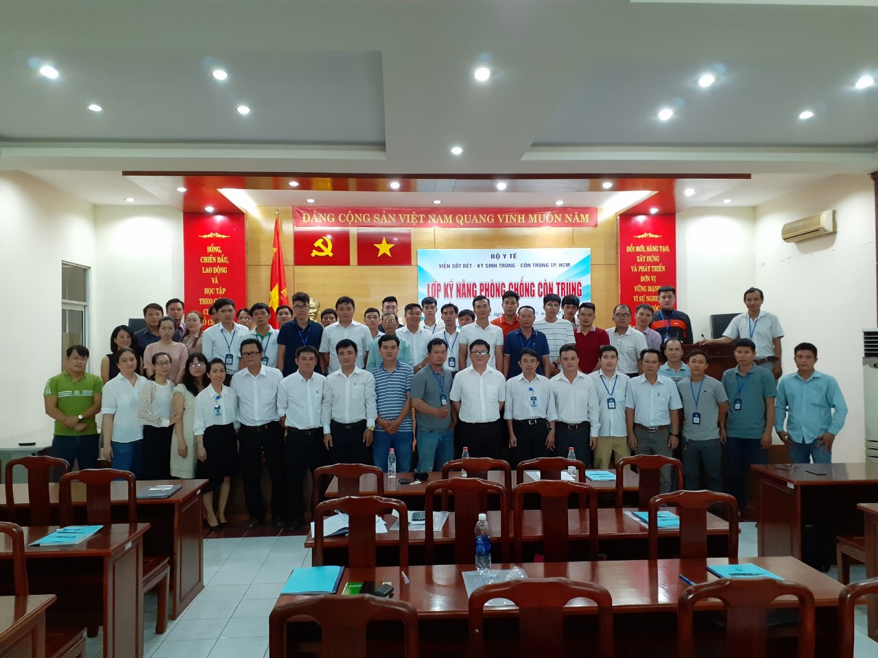 diệt mối bình dương