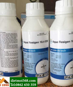 thuốc diệt muỗi Aqua Resigen