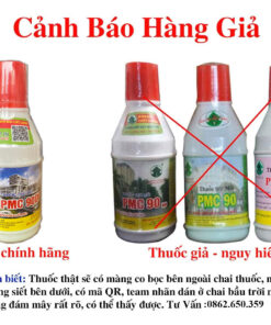Thuốc diệt mối PMC 90DP giả