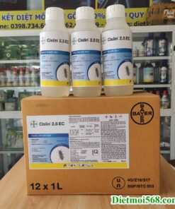 Cislin 2.5EC - Chai 1 lít