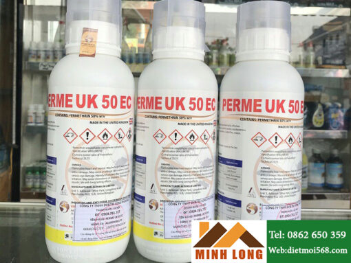 Thuốc diệt muỗi Perme UK 5EC 1000ml