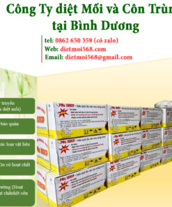 thuốc phòng mối pms 100cp