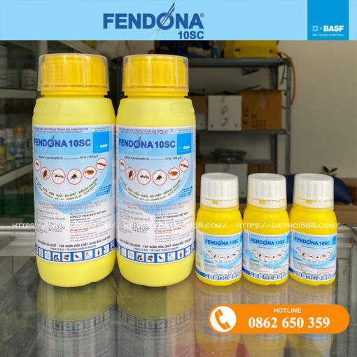 Thuốc diệt côn trùng Fendona 10sc