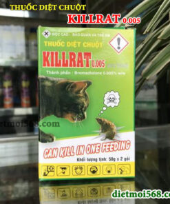 thuốc diệt chuột sinh học killrat