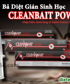 thuốc diệt gián cleanbait power