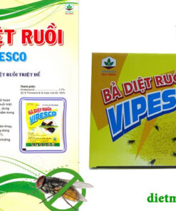 bả diệt ruồi vipesco 10gram