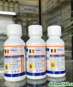 thuốc diệt ruồi proly 2.5CS