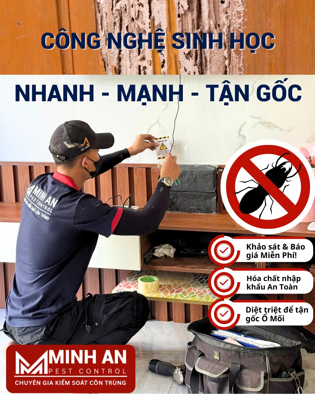 Diệt mối sinh học
