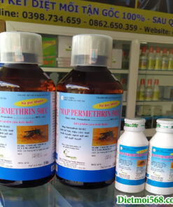 Thuốc diệt muỗi Map Permethrin 50EC