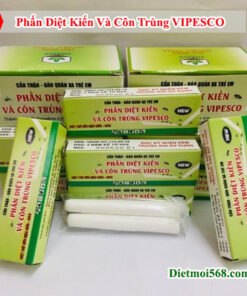 Phấn diệt kiến và côn trùng VIPESCO