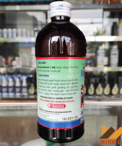 Thuốc diệt mối M-4