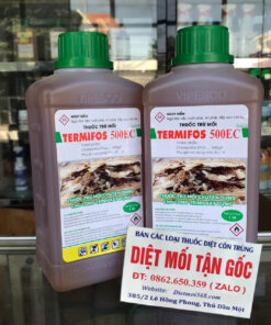 Thuốc diệt mối Termifos 500EC
