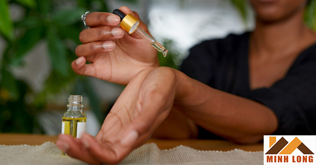 Cách đuổi muỗi bằng tinh dầu