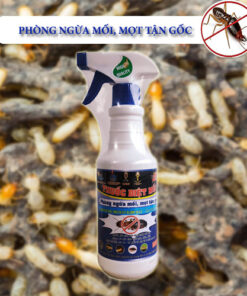 Thuốc diệt trừ mối mọt tận gốc