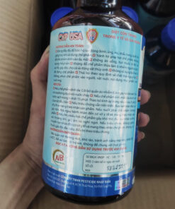 CYP USA 100EC - Thuốc diệt muỗi và côn trùng giá rẻ