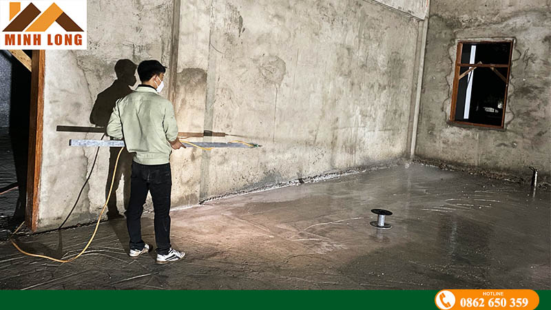 Chống mối công trình