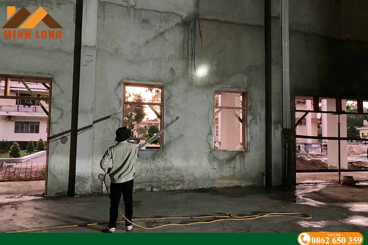 Phòng chống mối