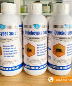 Thuốc diệt muỗi Quickper 50ec