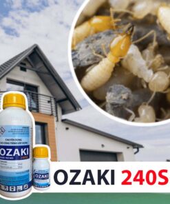 Thuốc diệt mối ozaki 240sc