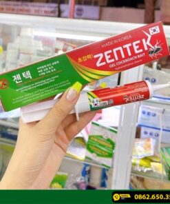 Bả diệt gián đức Zentek 35gram