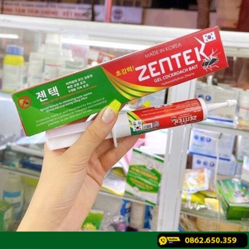 Bả diệt gián đức Zentek 35gram