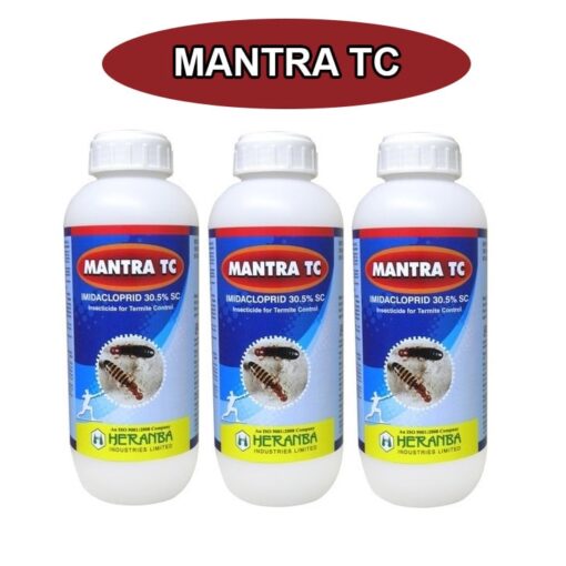 THUỐC TRỪ MỐI MANTRA TC 30.5SC